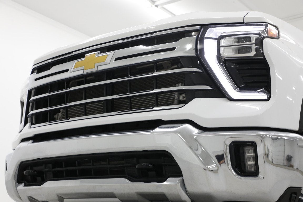 2025 Chevrolet Silverado 3500 HD LTZ DRW