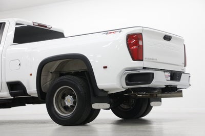 2025 Chevrolet Silverado 3500 HD LTZ DRW