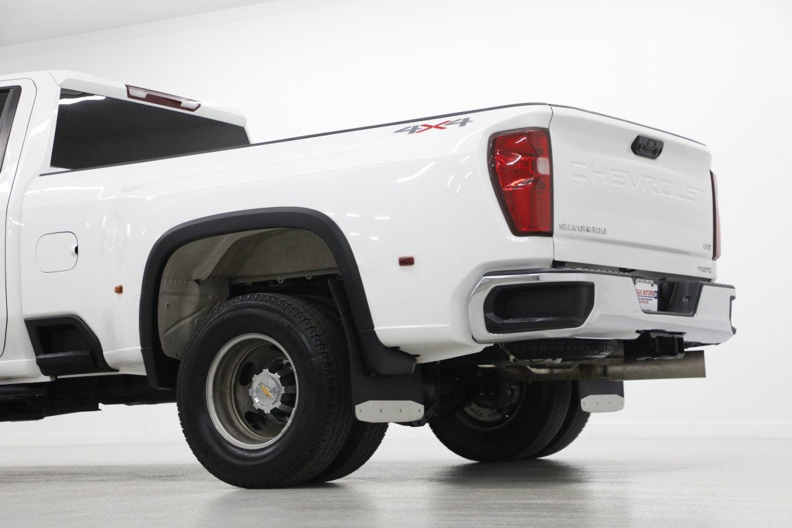 2025 Chevrolet Silverado 3500 HD LTZ DRW