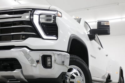 2025 Chevrolet Silverado 3500 HD LTZ DRW