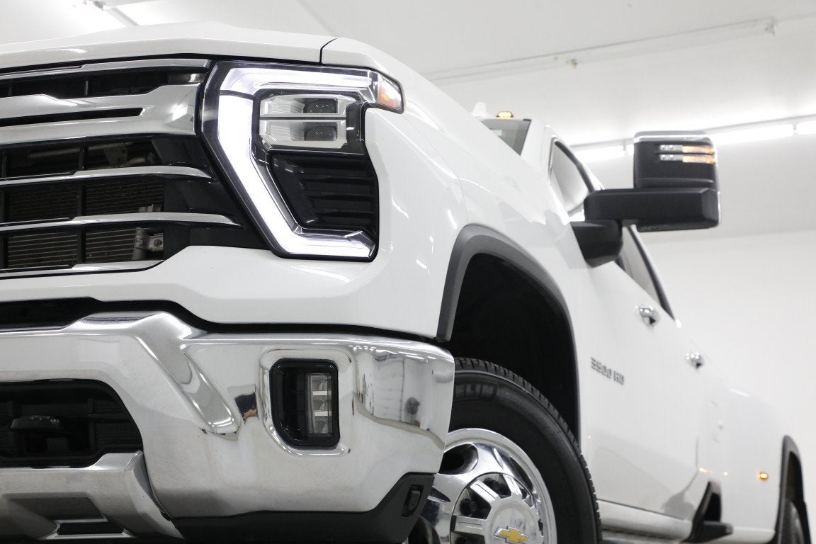 2025 Chevrolet Silverado 3500 HD LTZ DRW