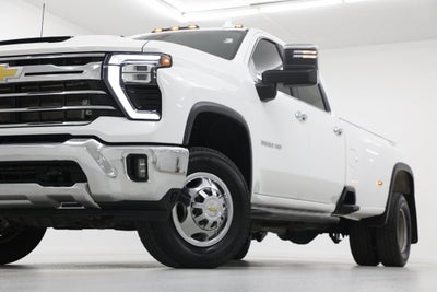 2025 Chevrolet Silverado 3500 HD LTZ DRW