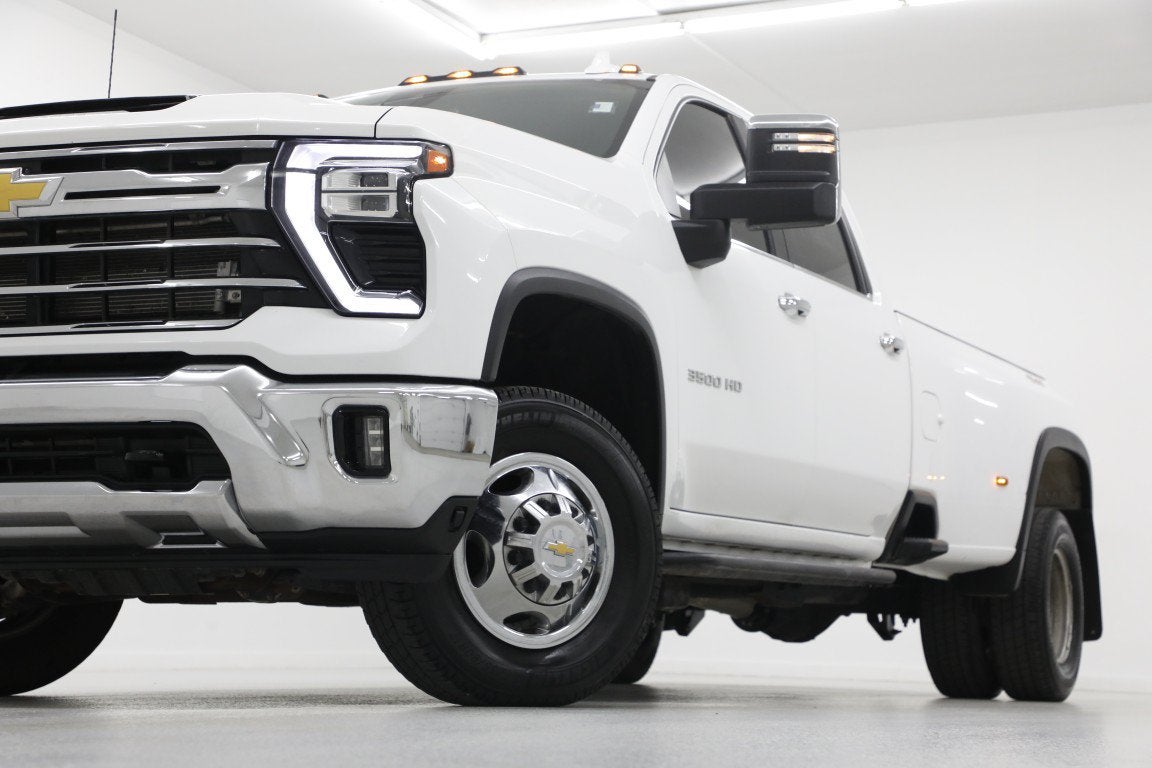 2025 Chevrolet Silverado 3500 HD LTZ DRW
