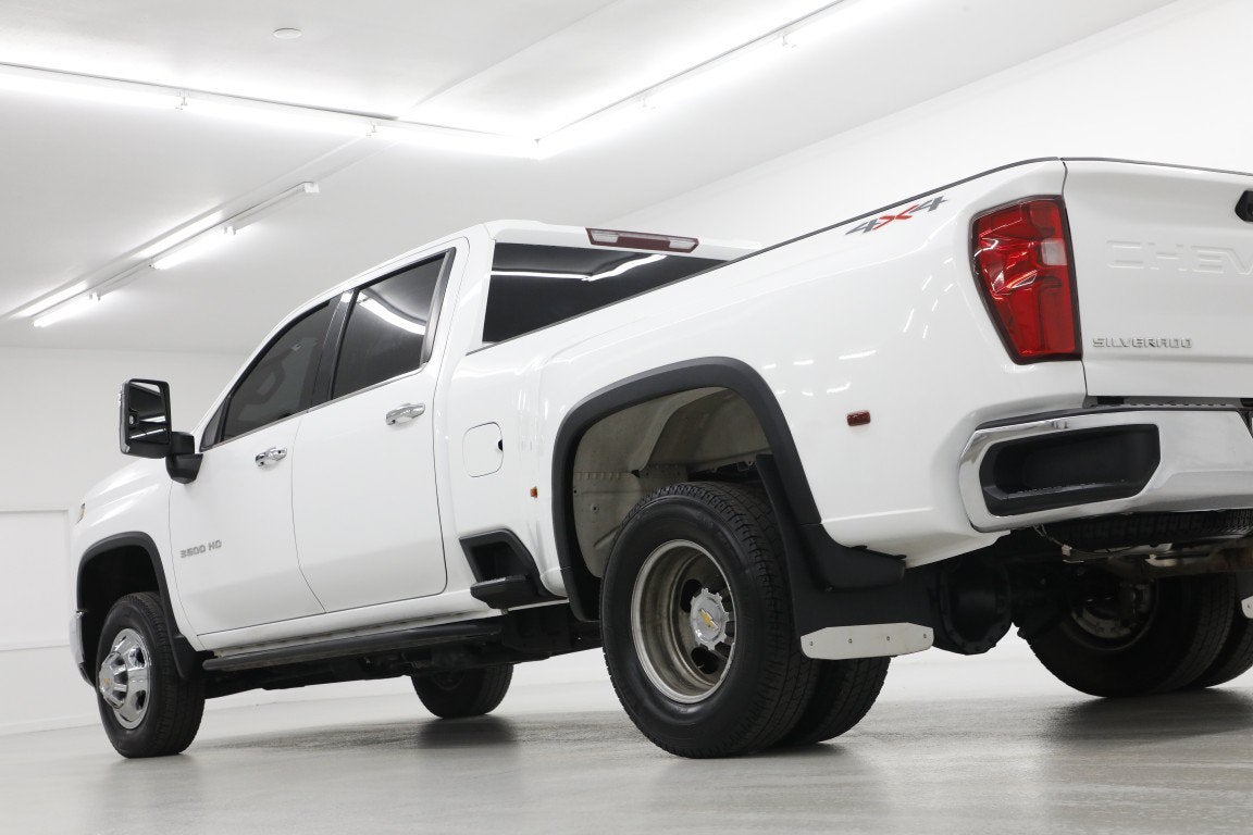 2025 Chevrolet Silverado 3500 HD LTZ DRW