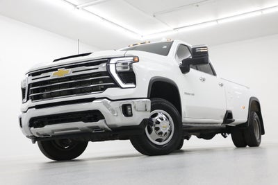 2025 Chevrolet Silverado 3500 HD LTZ DRW