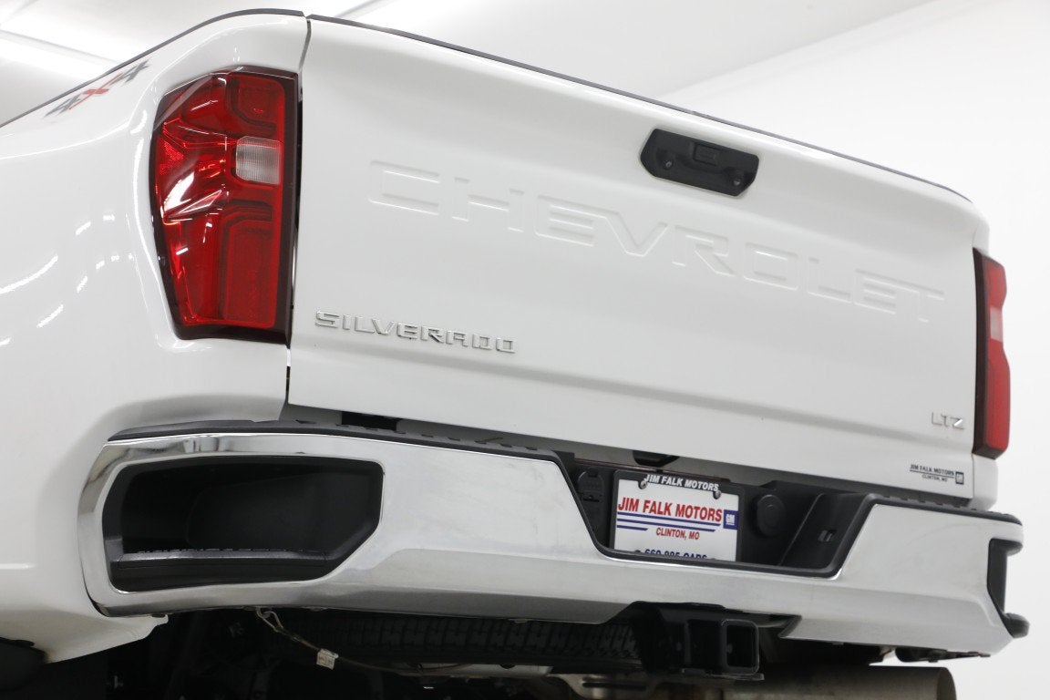 2025 Chevrolet Silverado 3500 HD LTZ DRW