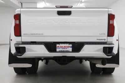 2025 Chevrolet Silverado 3500 HD LTZ DRW