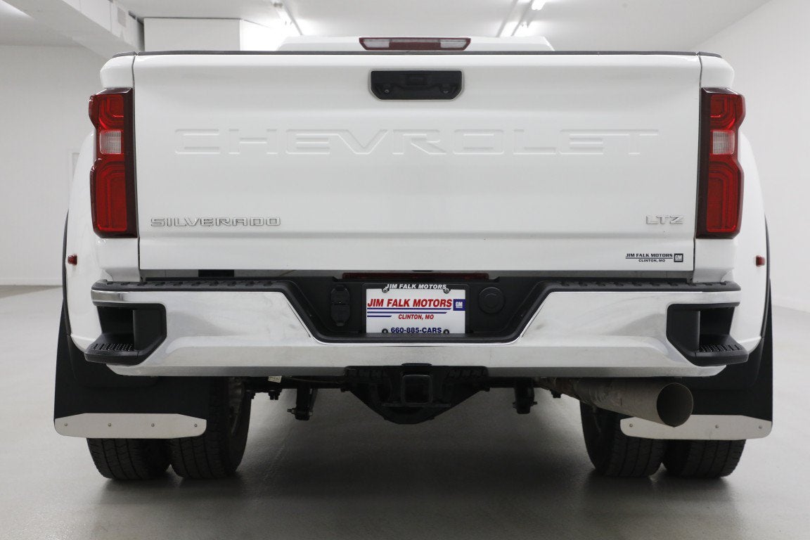 2025 Chevrolet Silverado 3500 HD LTZ DRW
