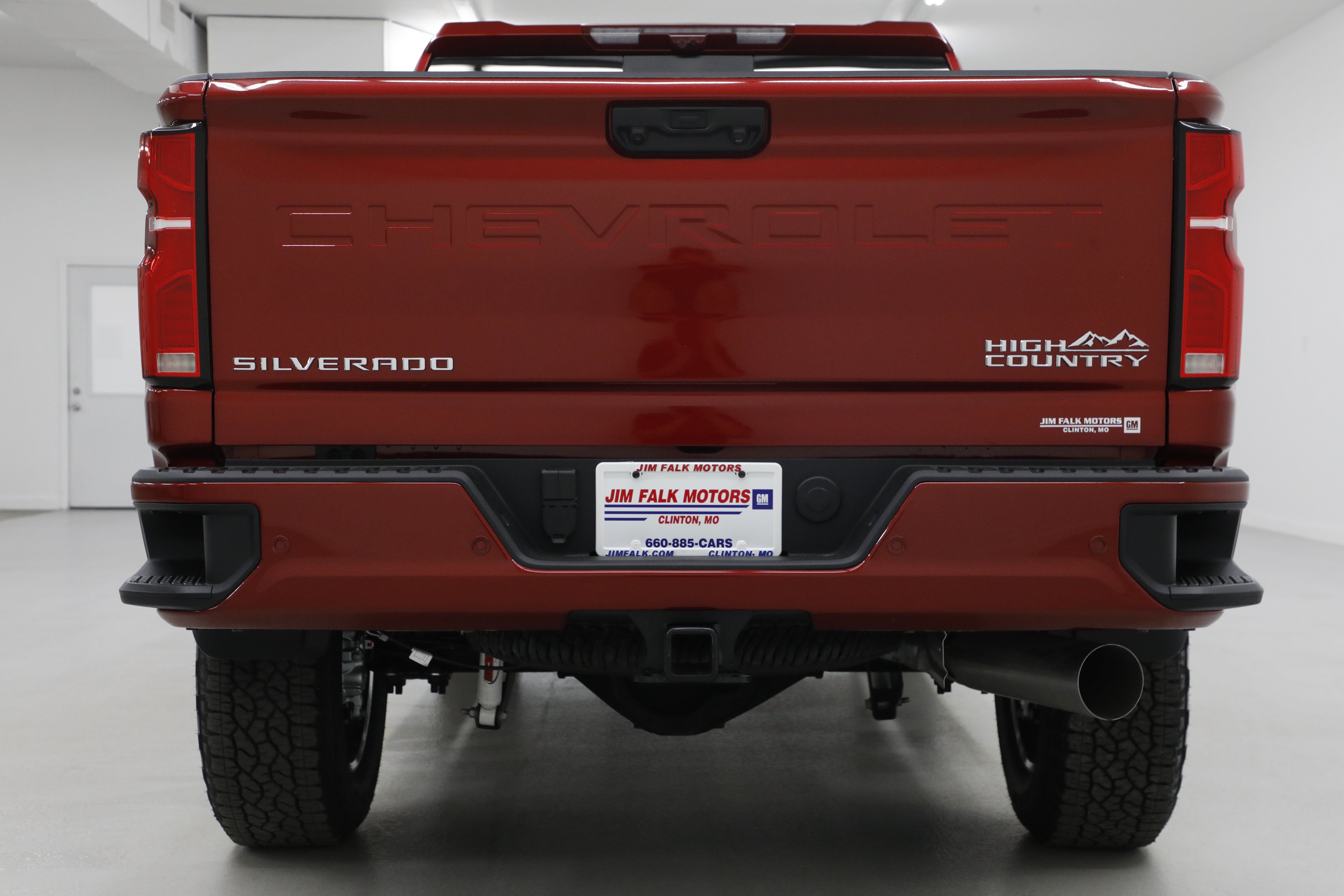 2026 Chevrolet Silverado 3500 HD High Country