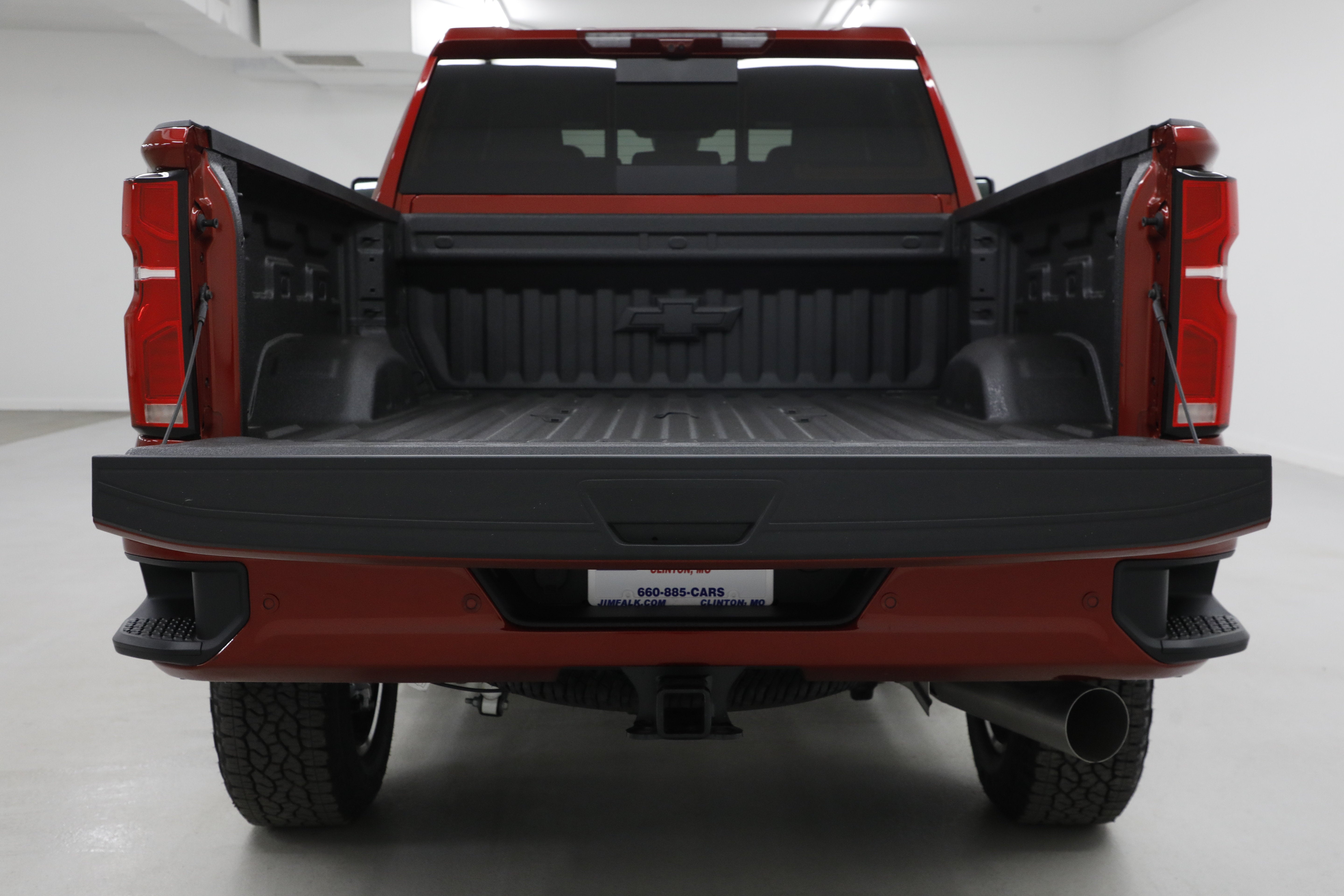 2026 Chevrolet Silverado 3500 HD High Country