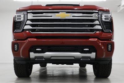 2026 Chevrolet Silverado 3500 HD High Country