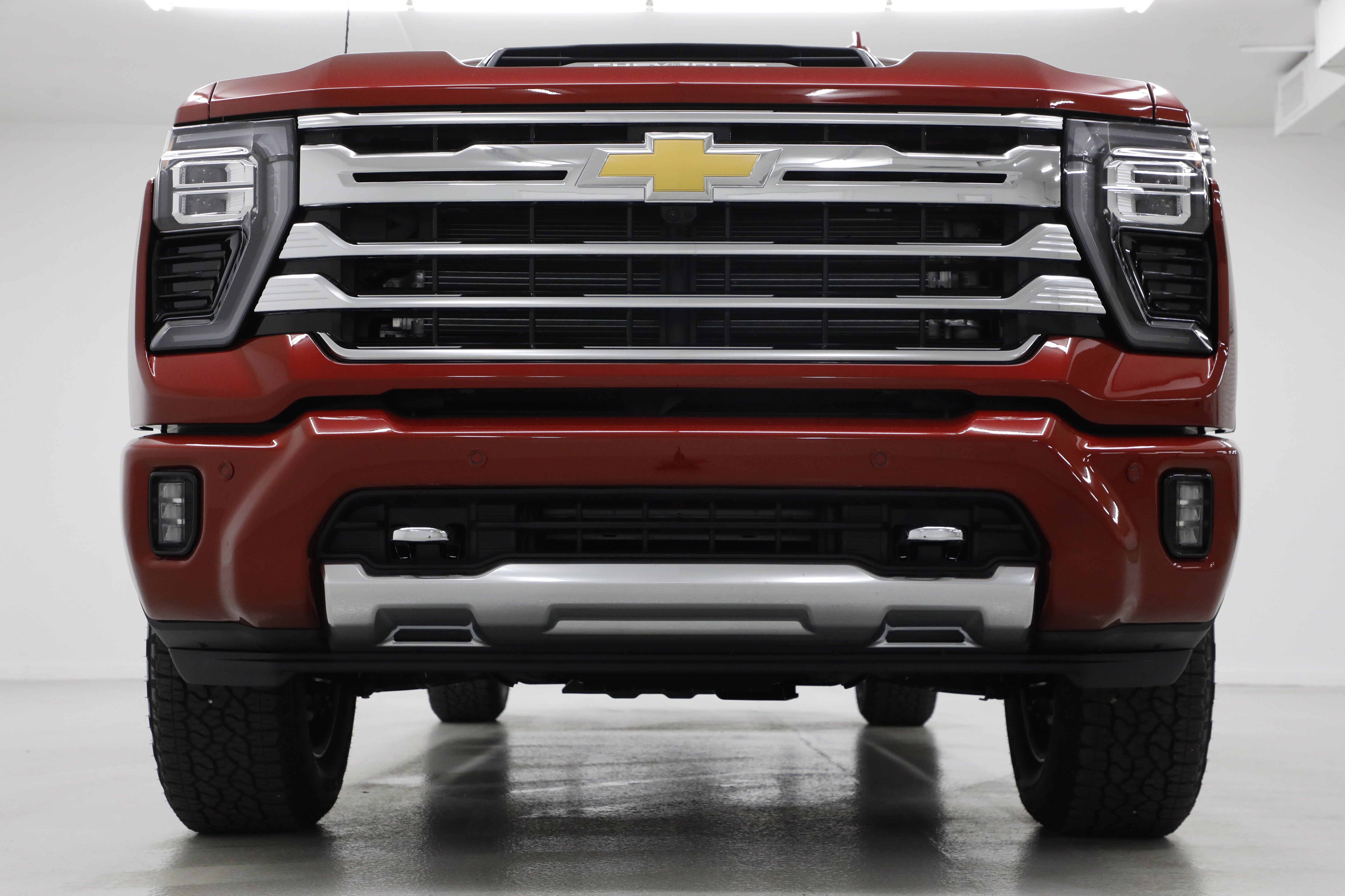 2026 Chevrolet Silverado 3500 HD High Country