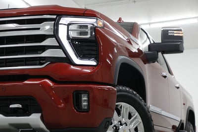 2026 Chevrolet Silverado 3500 HD High Country