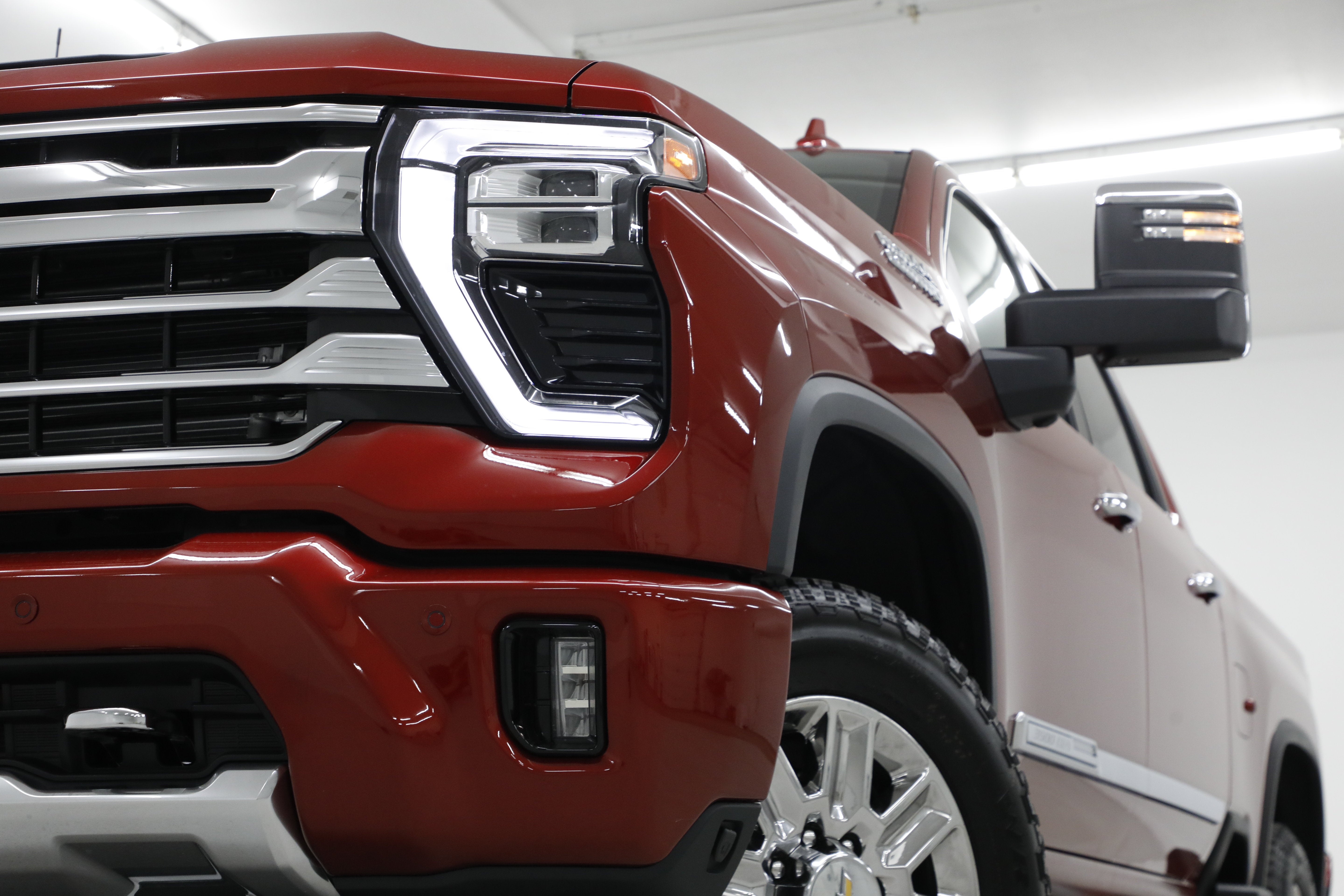 2026 Chevrolet Silverado 3500 HD High Country