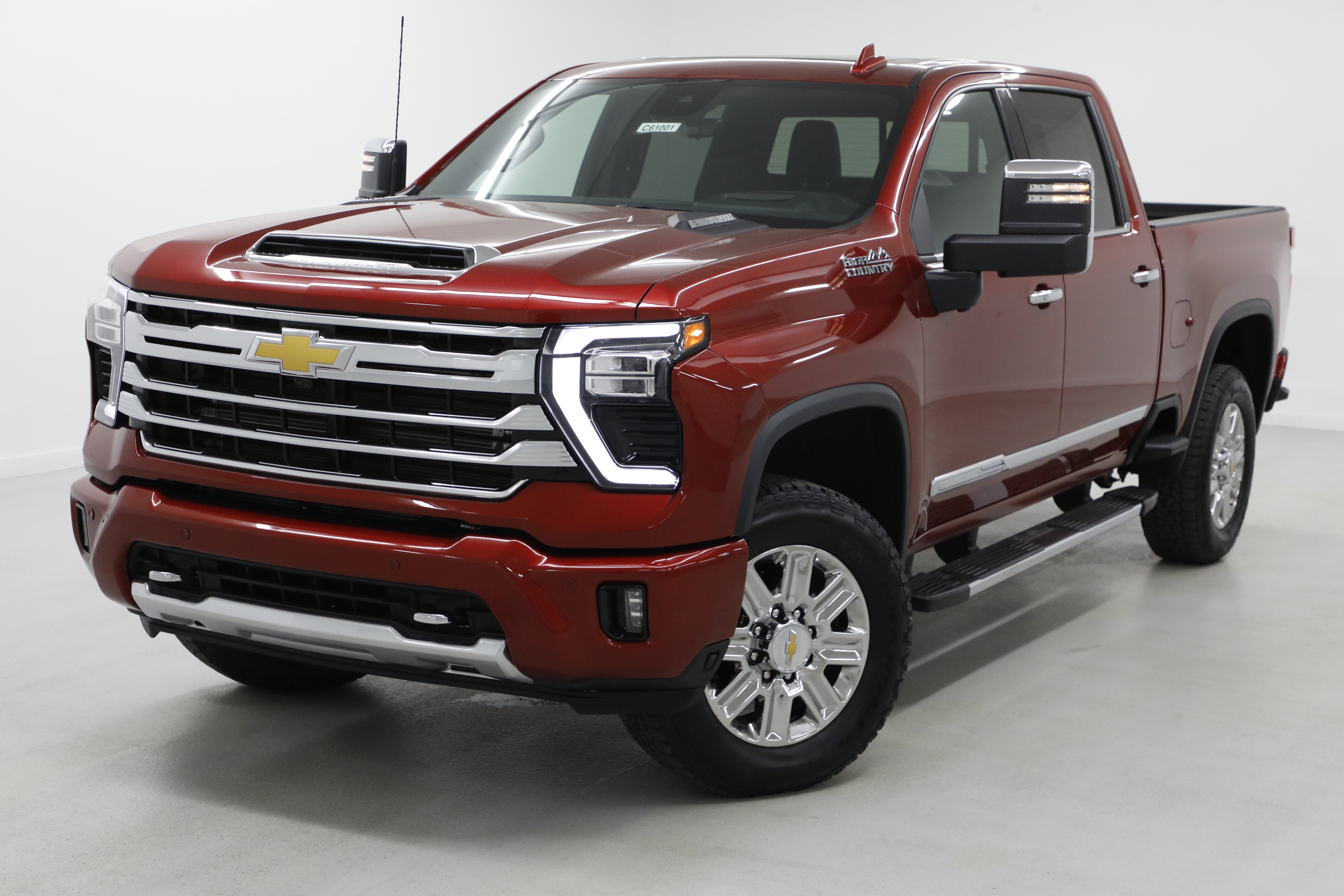 2026 Chevrolet Silverado 3500 HD High Country
