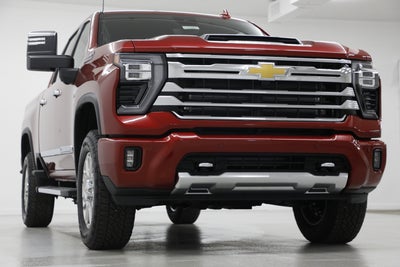 2026 Chevrolet Silverado 3500 HD High Country