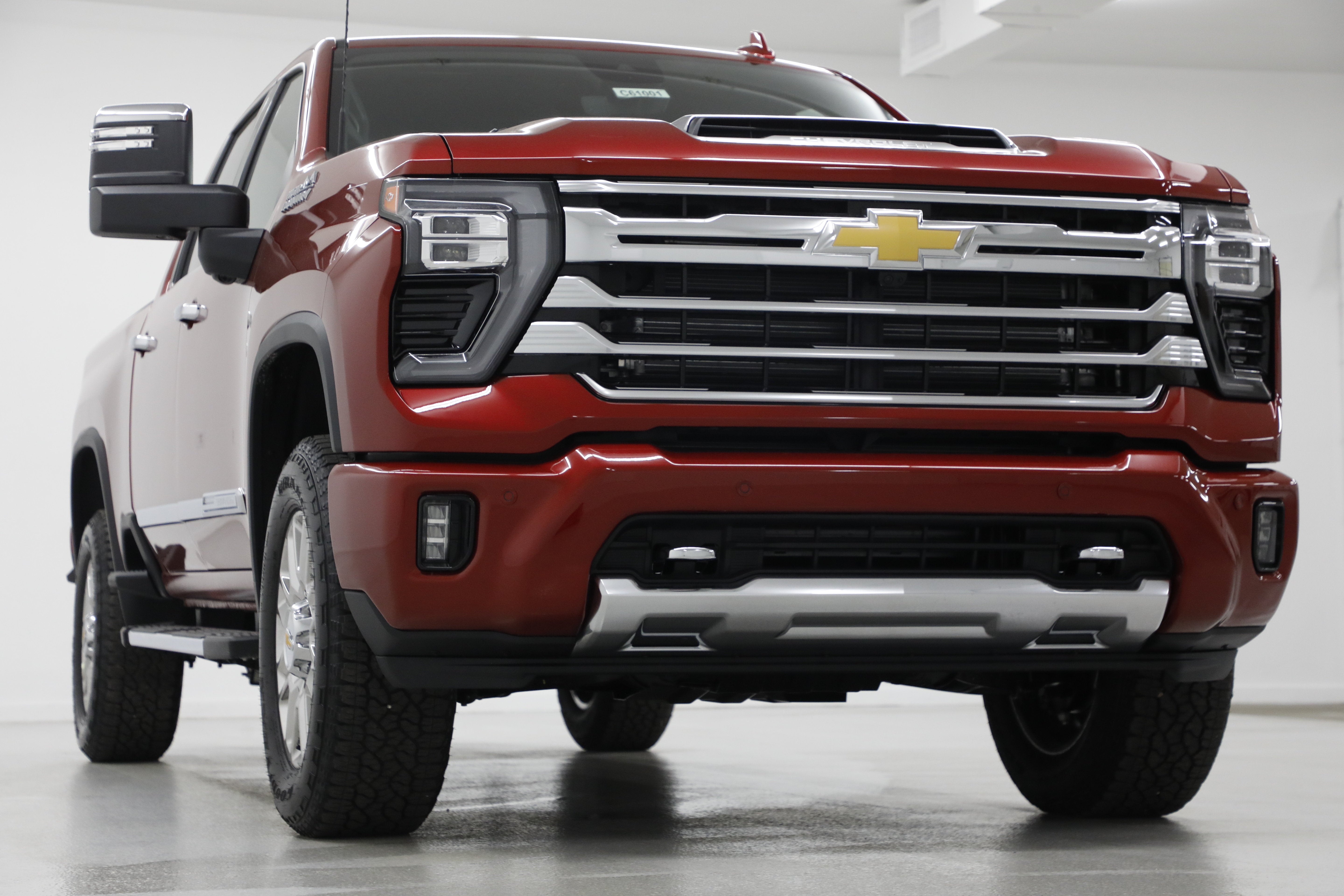2026 Chevrolet Silverado 3500 HD High Country