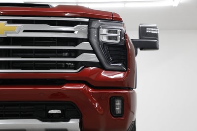 2026 Chevrolet Silverado 3500 HD High Country