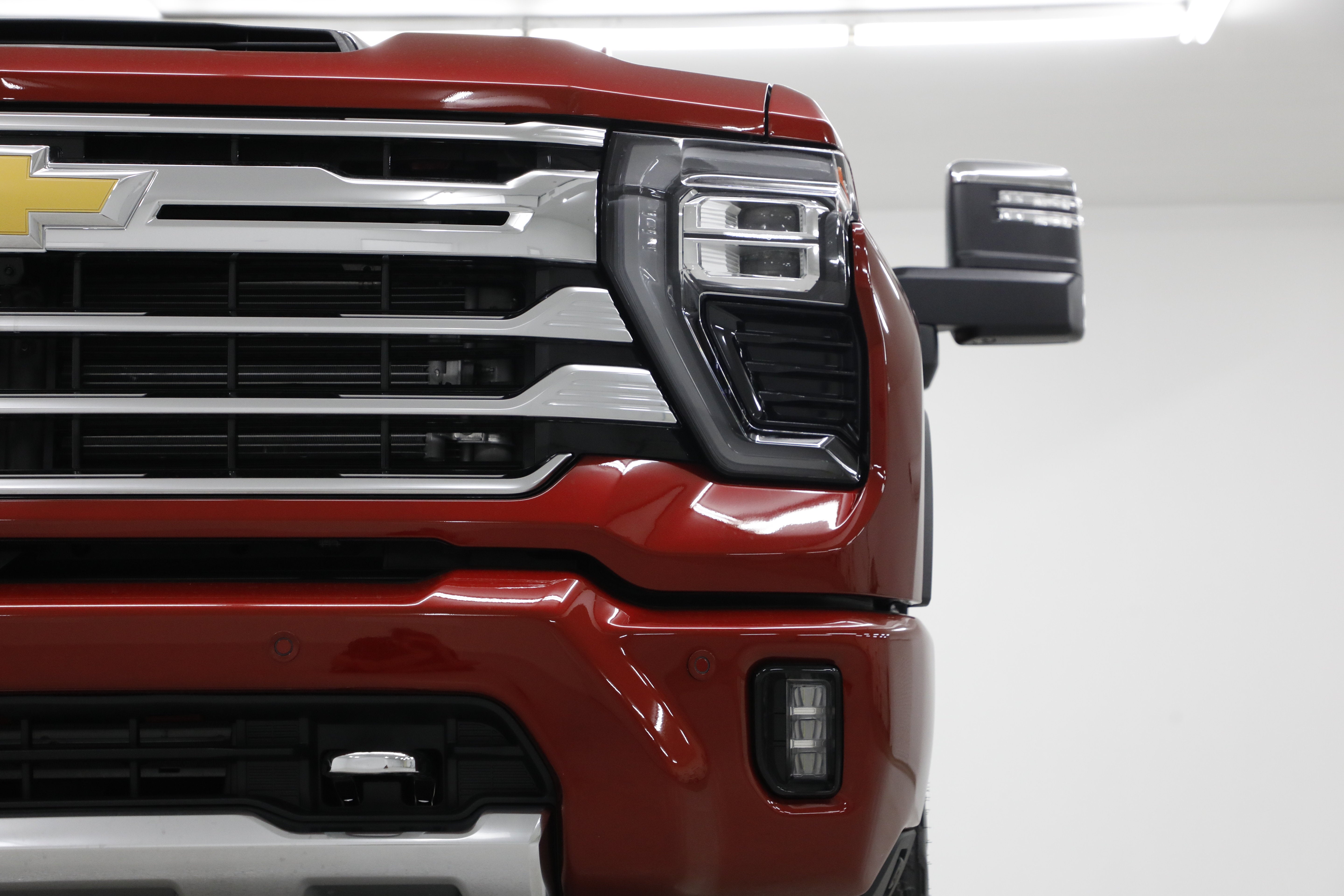 2026 Chevrolet Silverado 3500 HD High Country