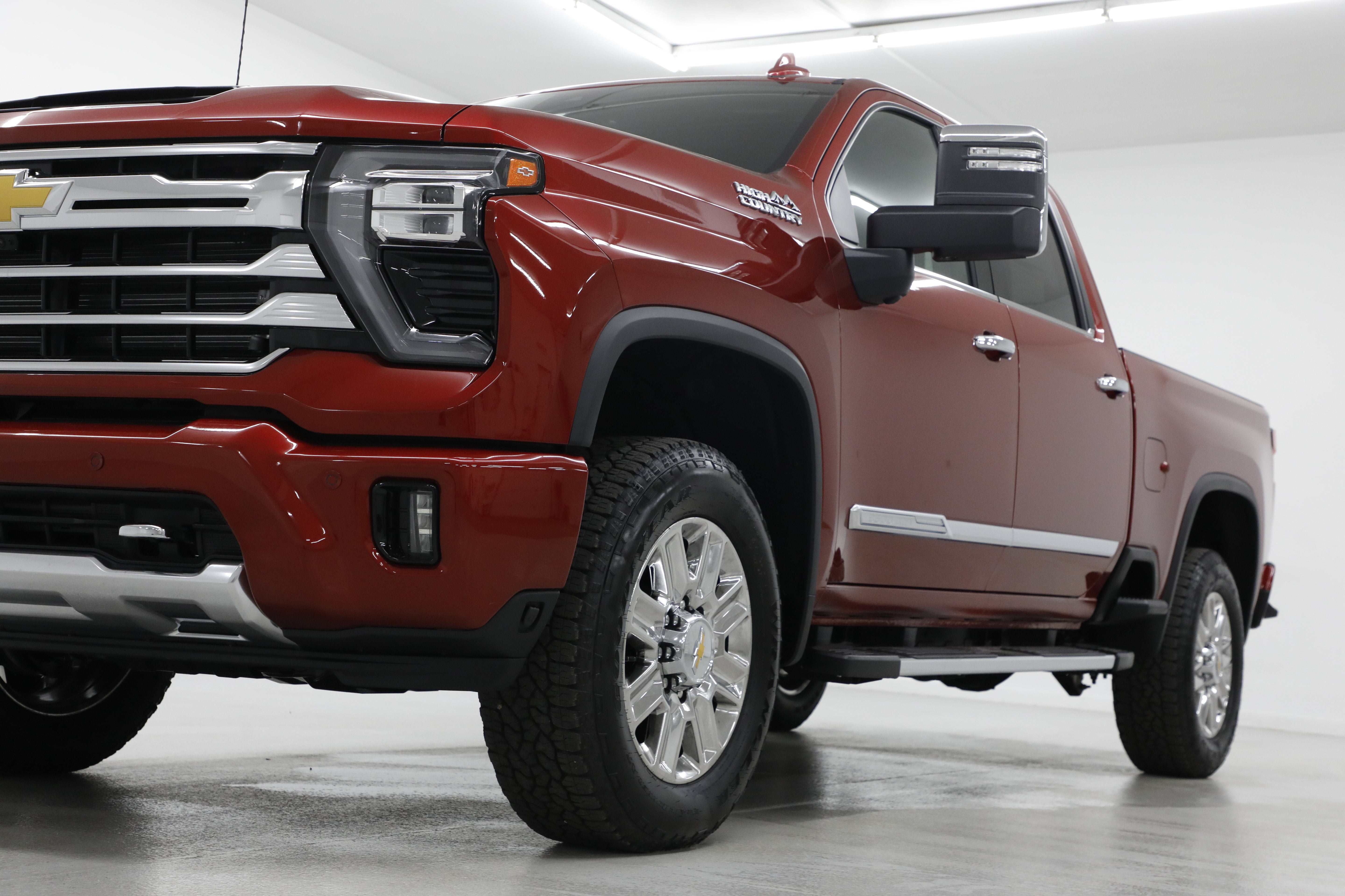 2026 Chevrolet Silverado 3500 HD High Country
