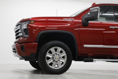 2026 Chevrolet Silverado 3500 HD High Country