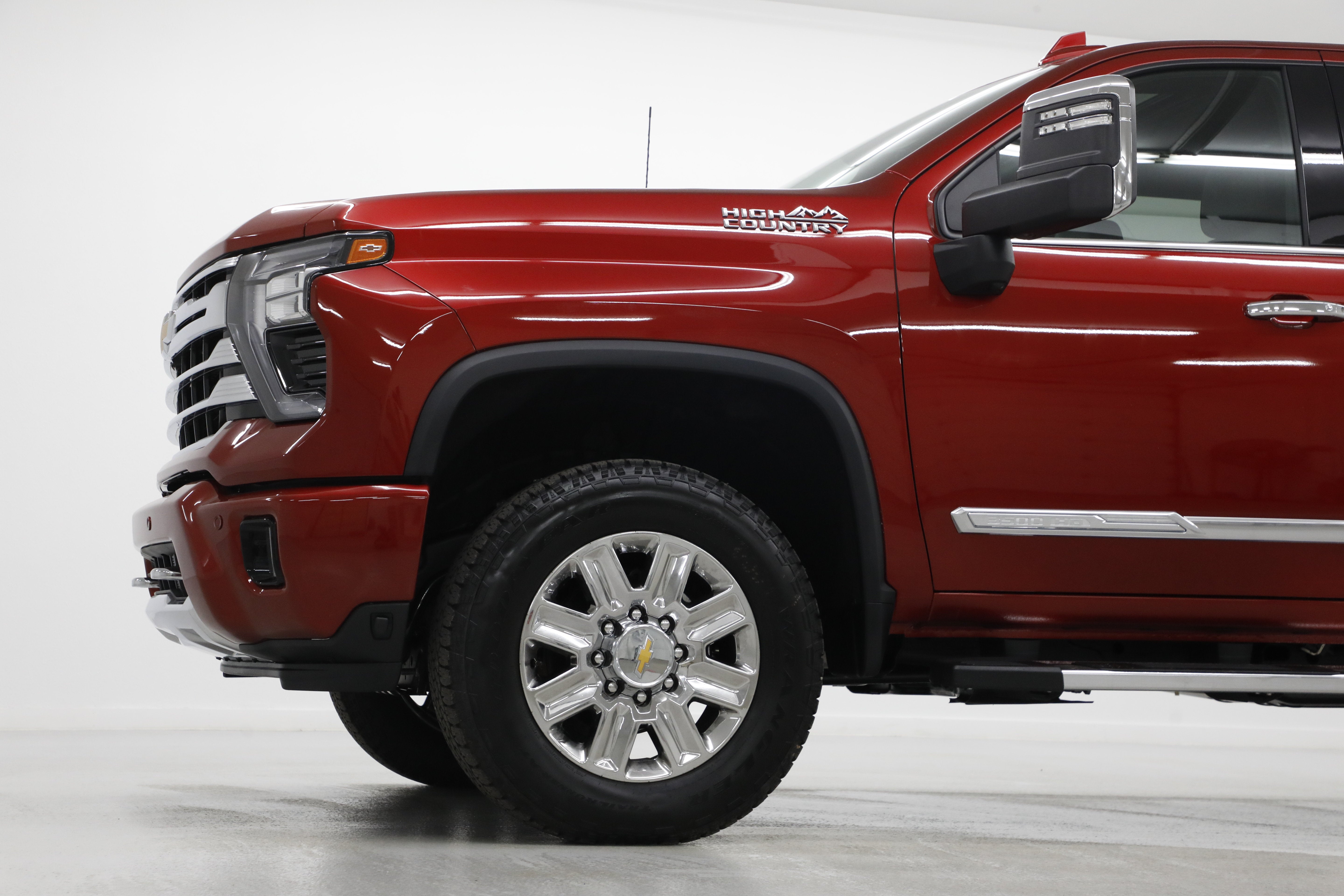 2026 Chevrolet Silverado 3500 HD High Country