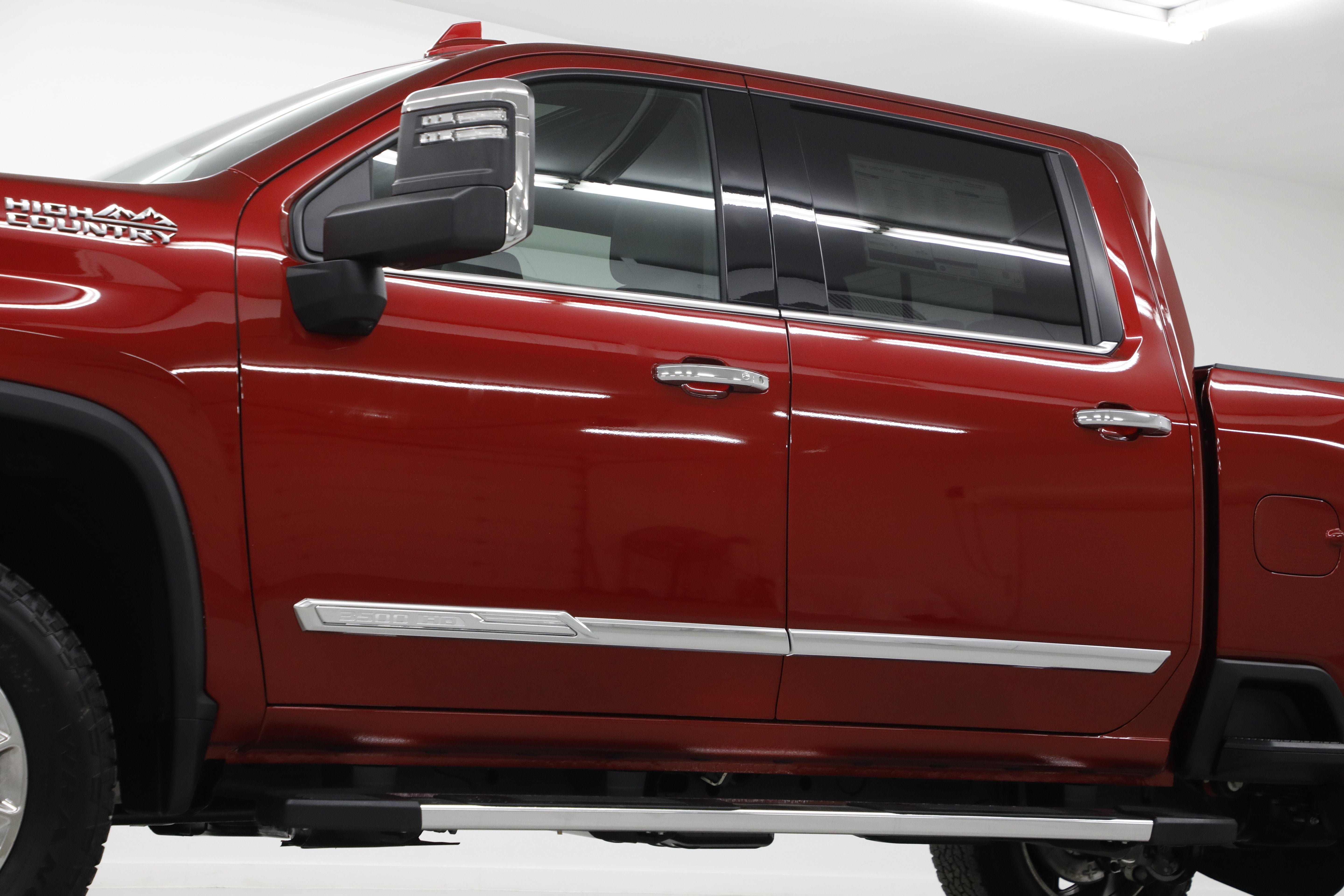 2026 Chevrolet Silverado 3500 HD High Country
