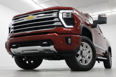 2026 Chevrolet Silverado 3500 HD High Country