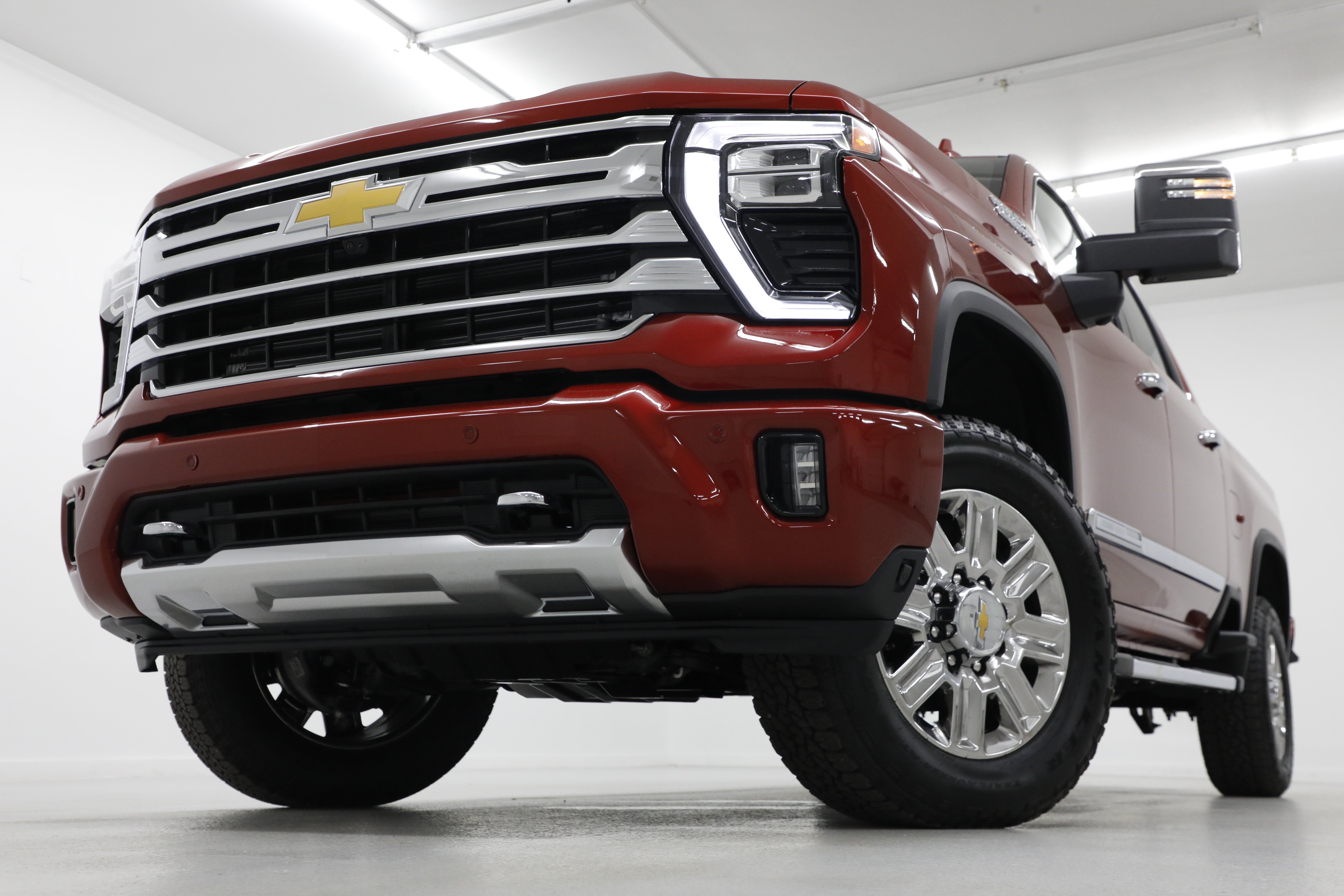 2026 Chevrolet Silverado 3500 HD High Country