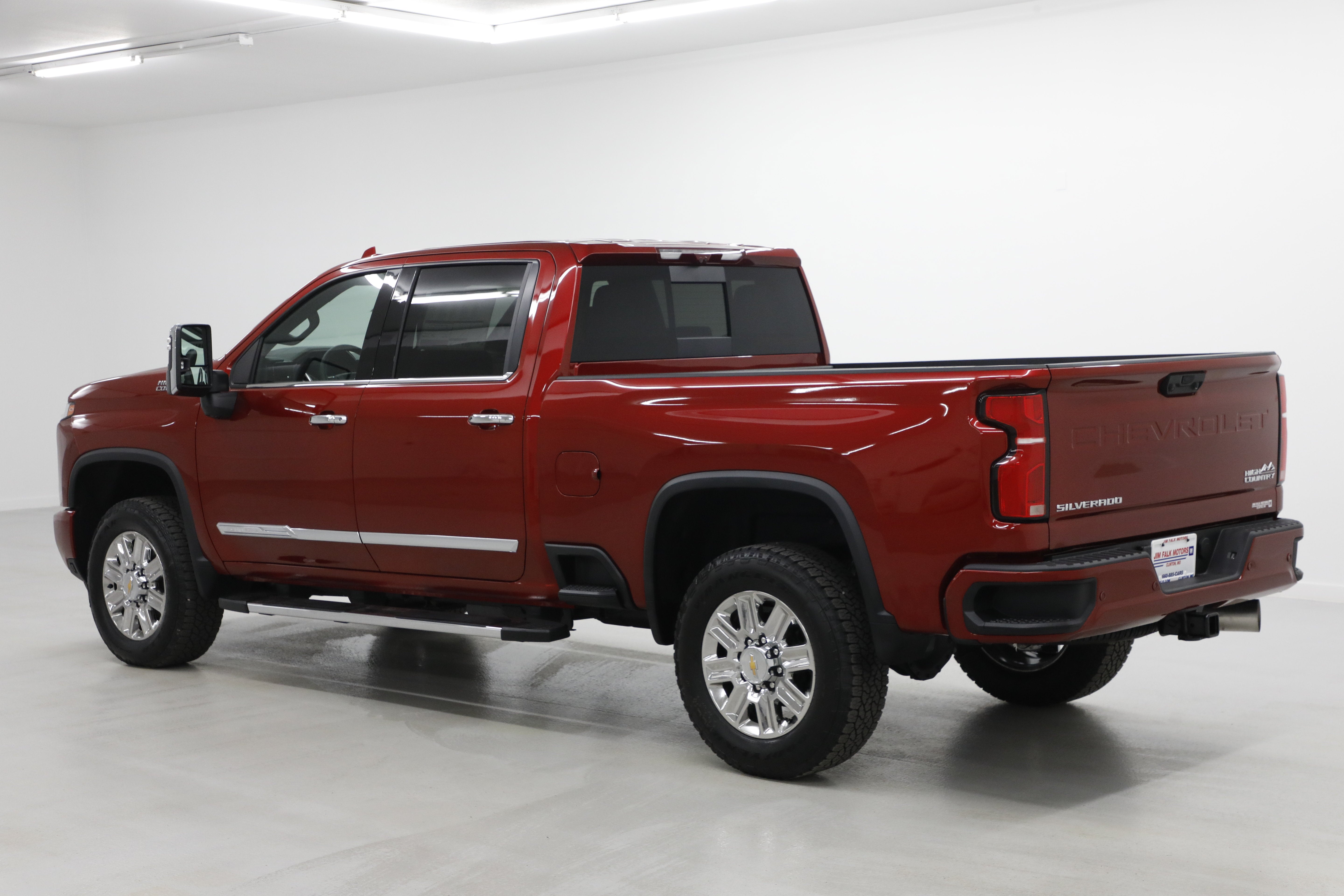 2026 Chevrolet Silverado 3500 HD High Country