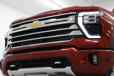 2026 Chevrolet Silverado 3500 HD High Country