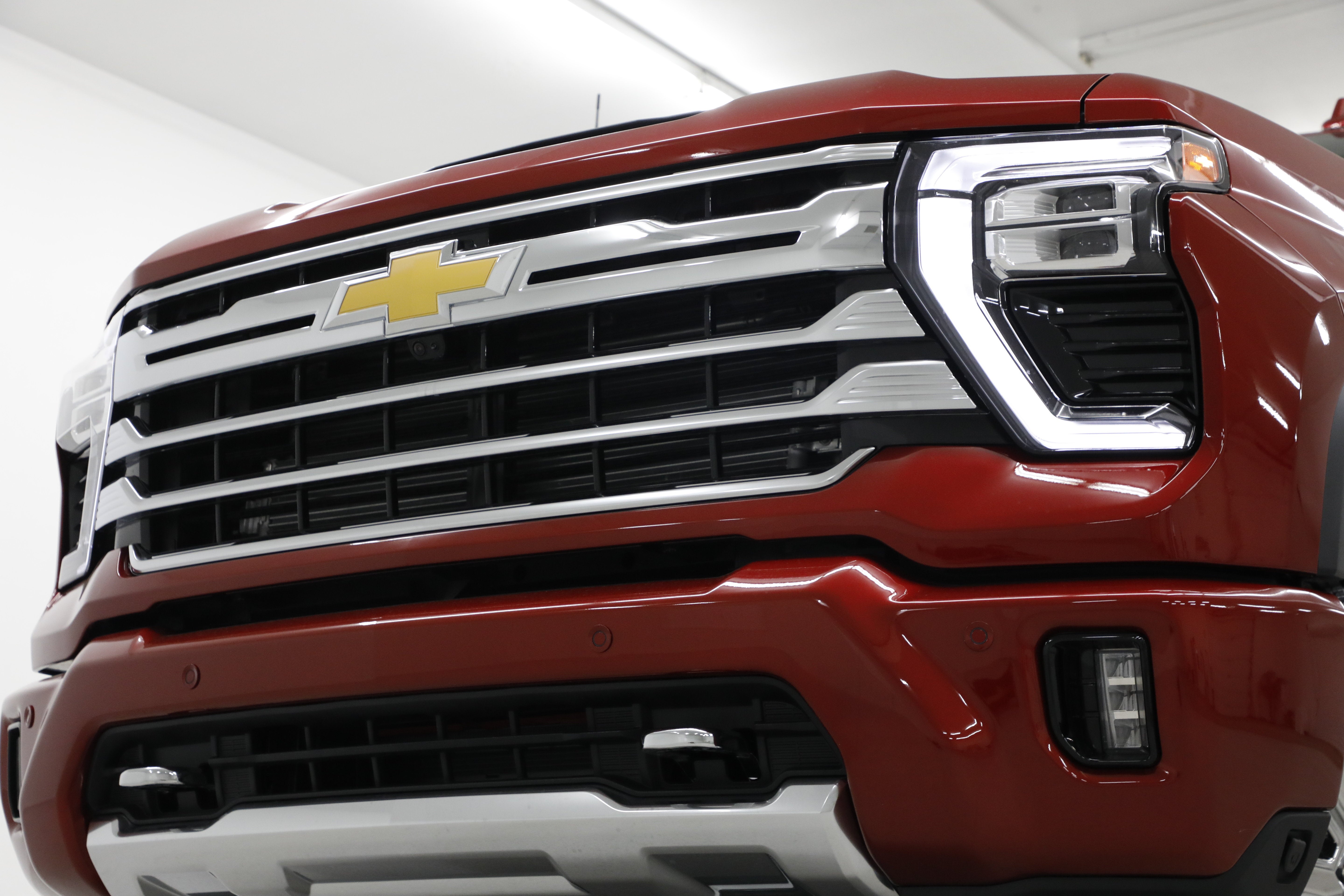 2026 Chevrolet Silverado 3500 HD High Country
