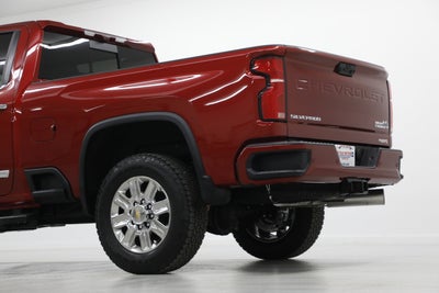 2026 Chevrolet Silverado 3500 HD High Country
