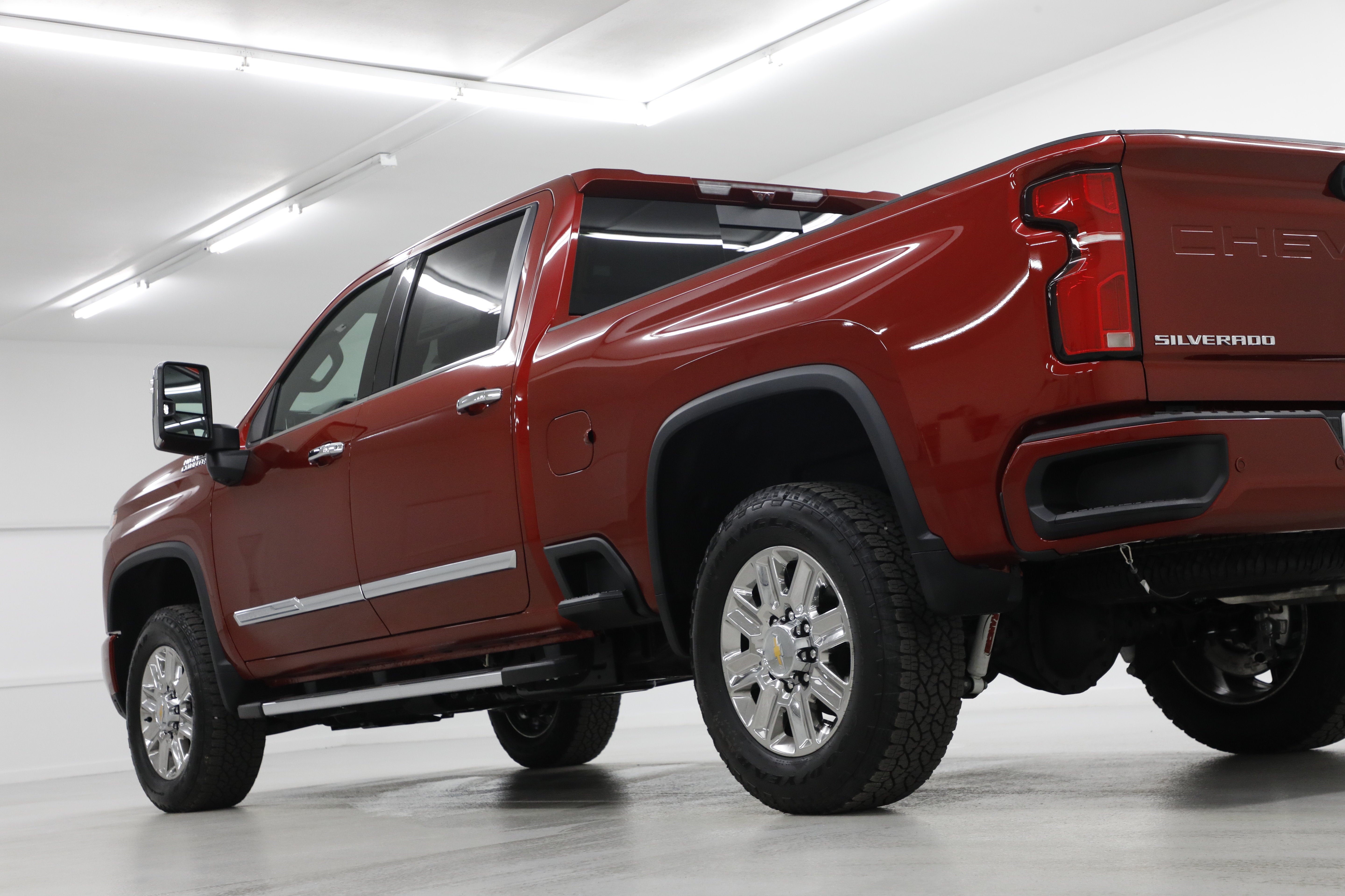 2026 Chevrolet Silverado 3500 HD High Country
