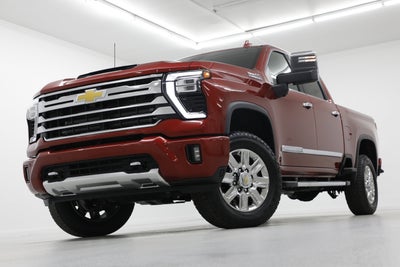 2026 Chevrolet Silverado 3500 HD High Country