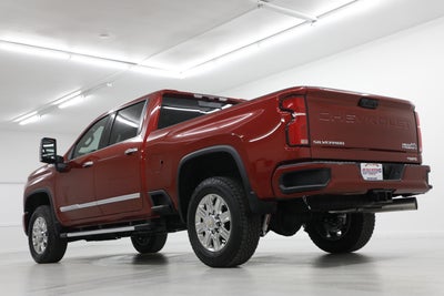 2026 Chevrolet Silverado 3500 HD High Country