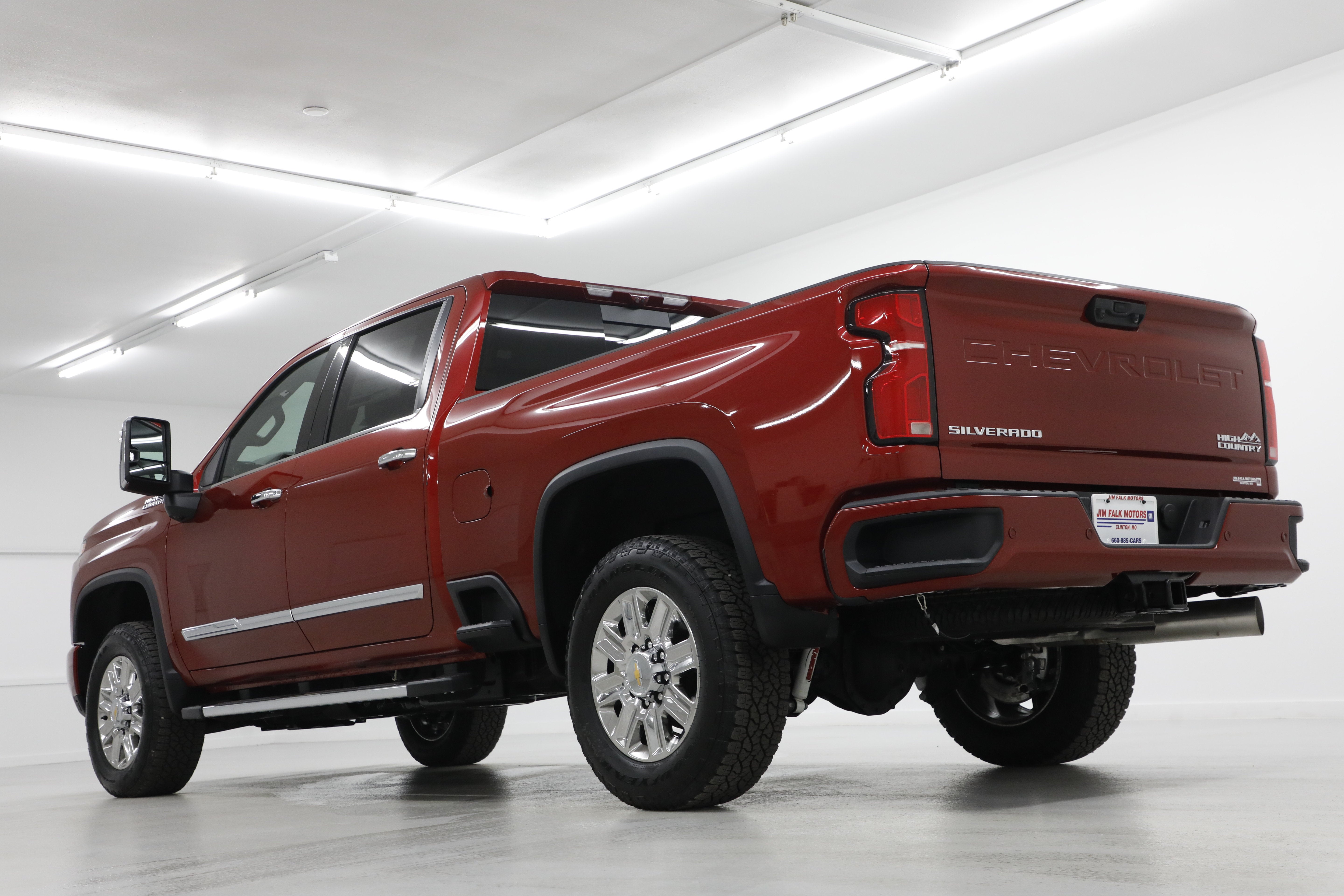 2026 Chevrolet Silverado 3500 HD High Country