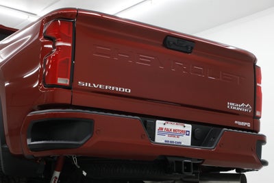 2026 Chevrolet Silverado 3500 HD High Country
