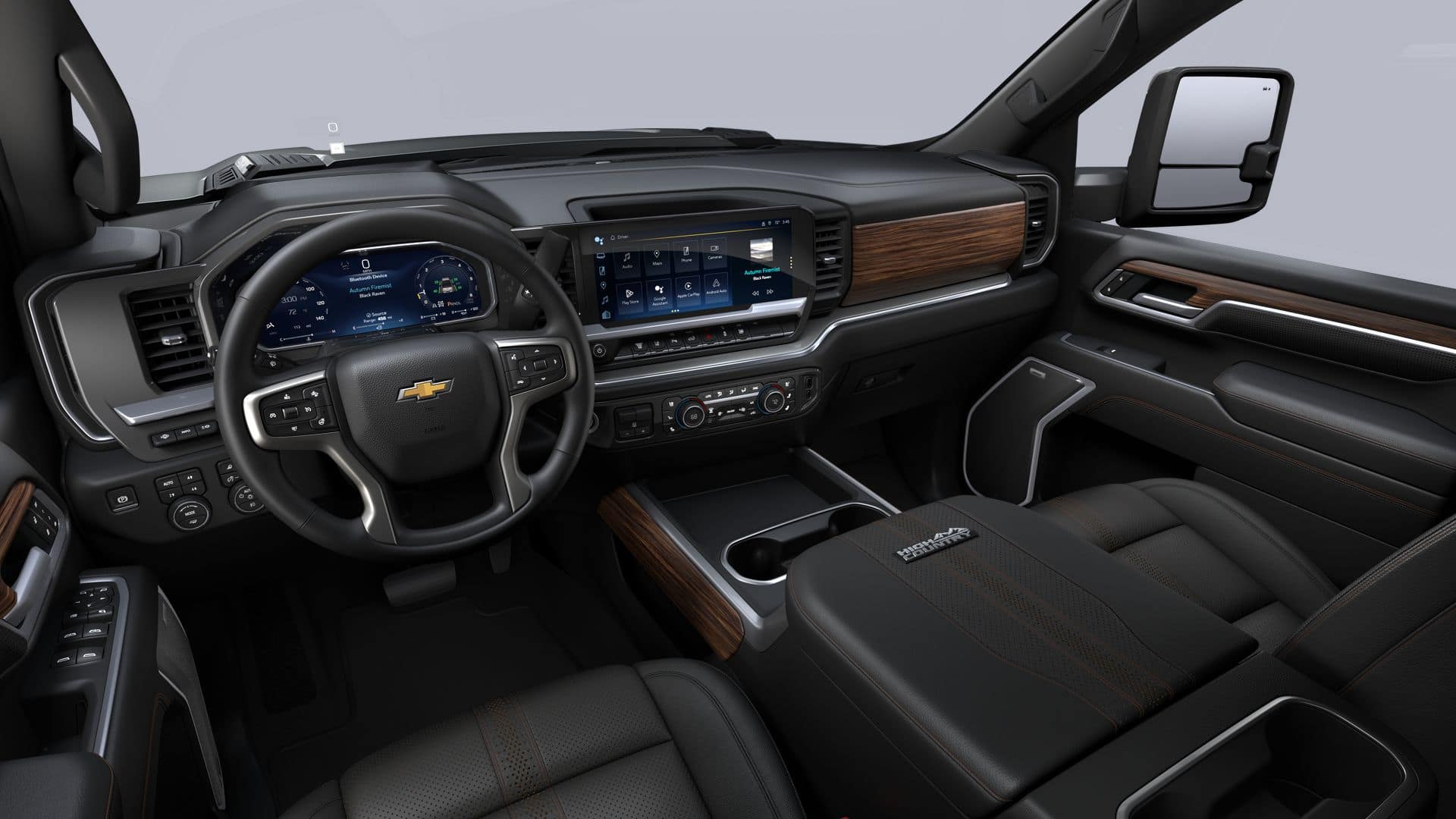 2026 Chevrolet Silverado 3500 HD High Country