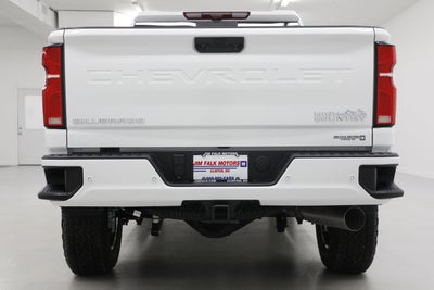 2026 Chevrolet Silverado 3500 HD High Country