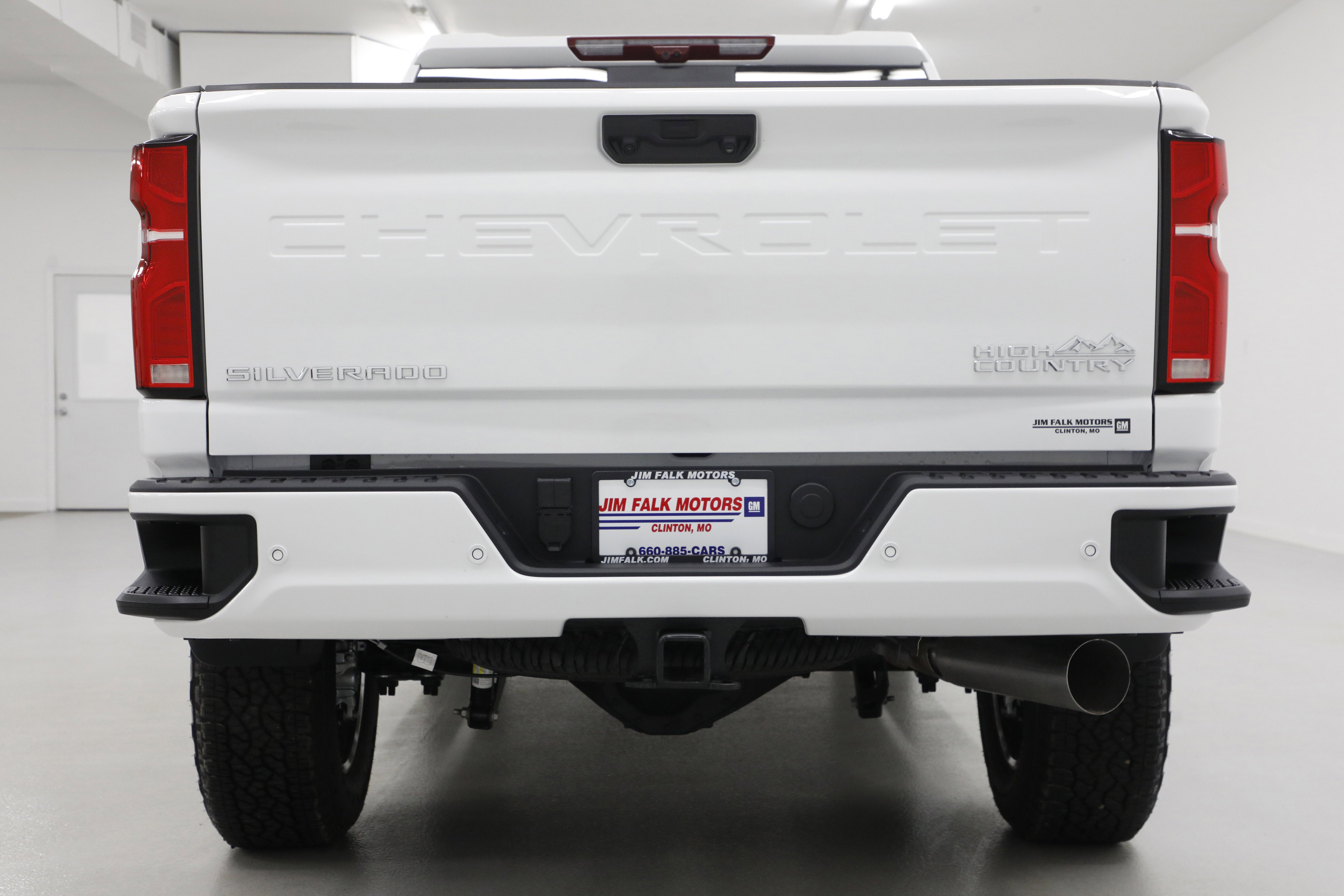 2026 Chevrolet Silverado 3500 HD High Country