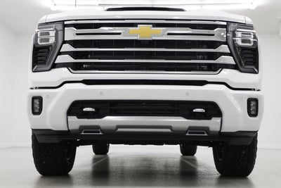 2026 Chevrolet Silverado 3500 HD High Country