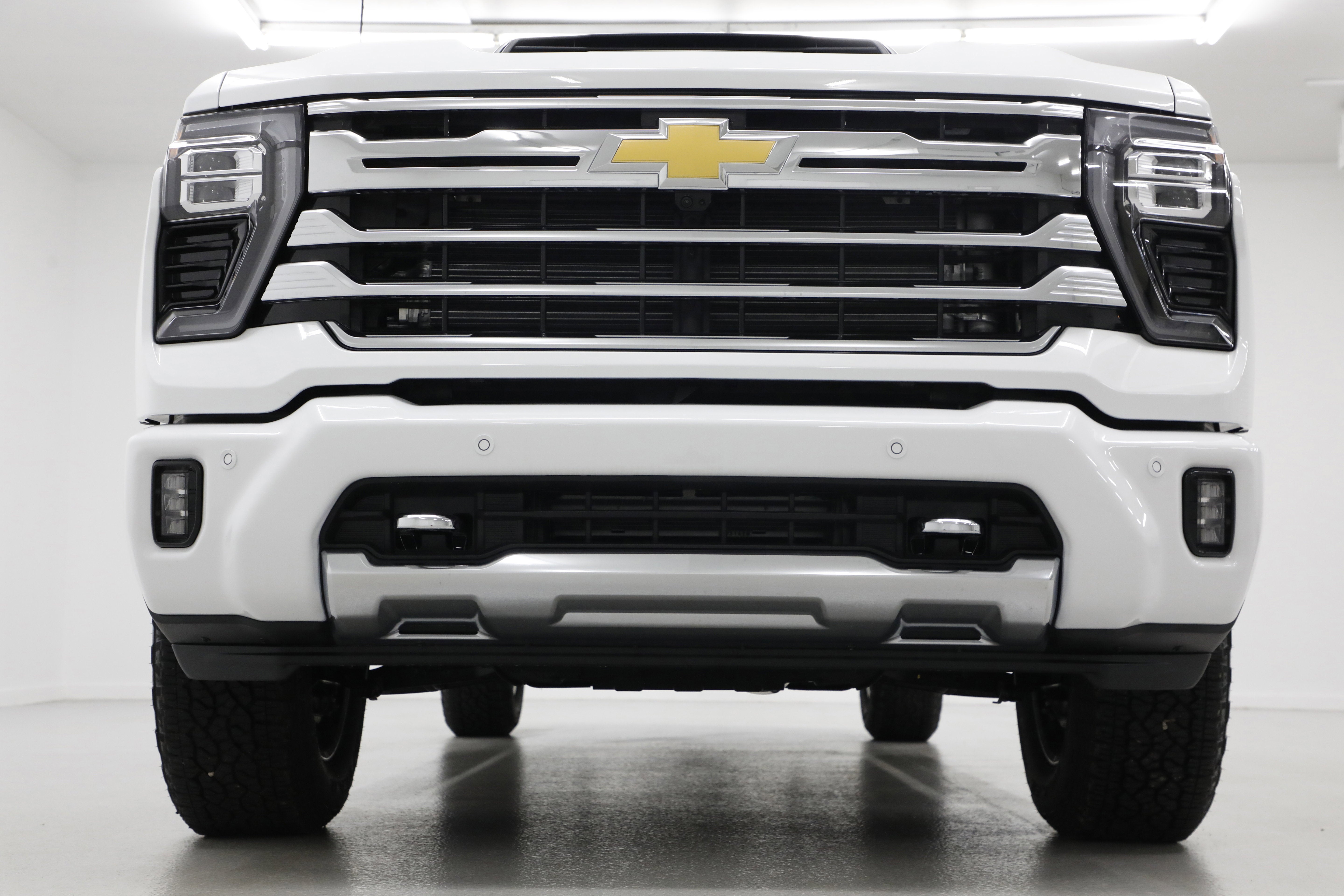 2026 Chevrolet Silverado 3500 HD High Country