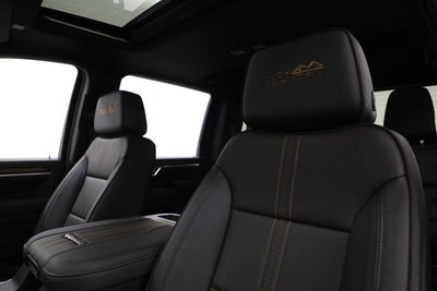 2026 Chevrolet Silverado 3500 HD High Country