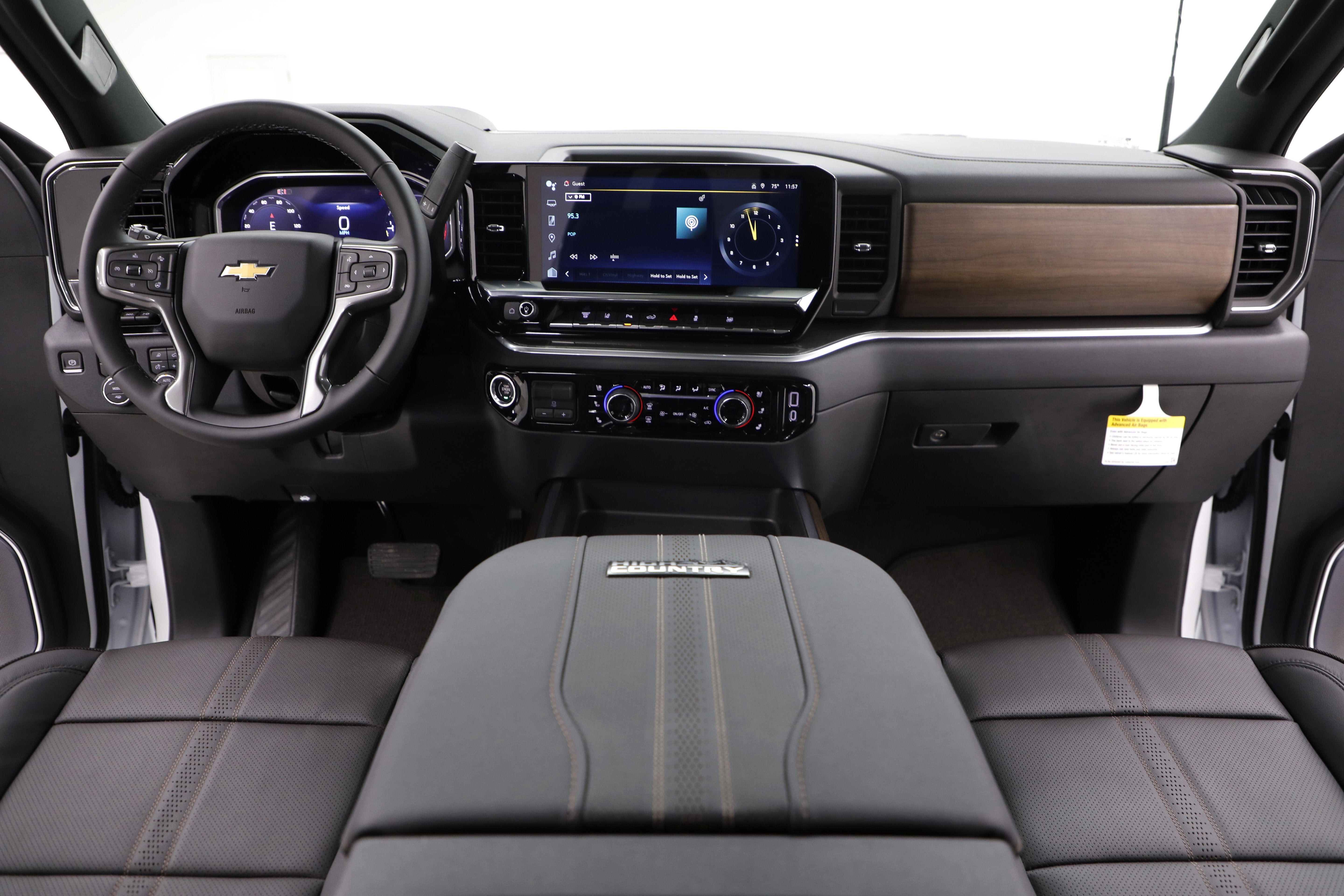 2026 Chevrolet Silverado 3500 HD High Country