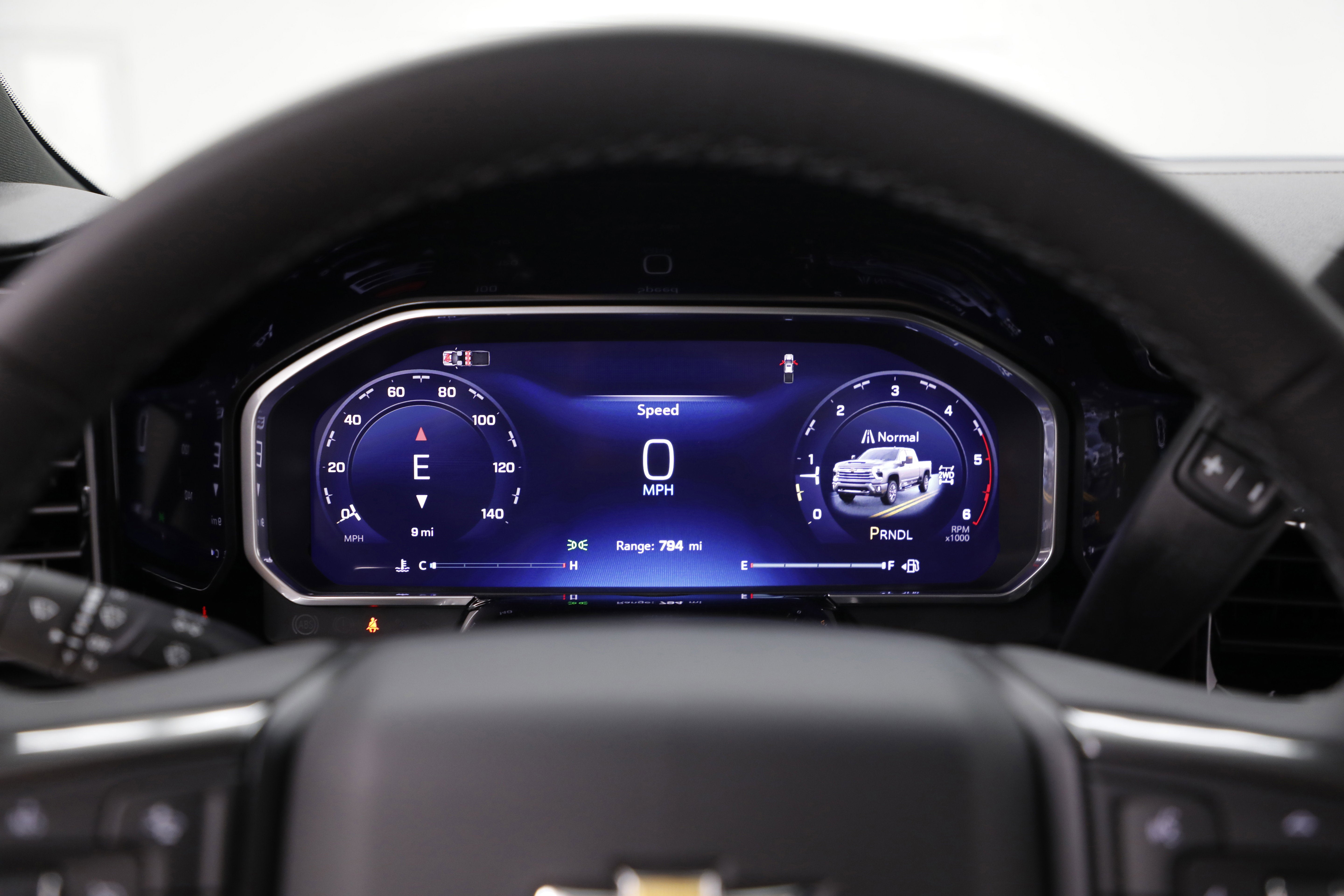 2026 Chevrolet Silverado 3500 HD High Country