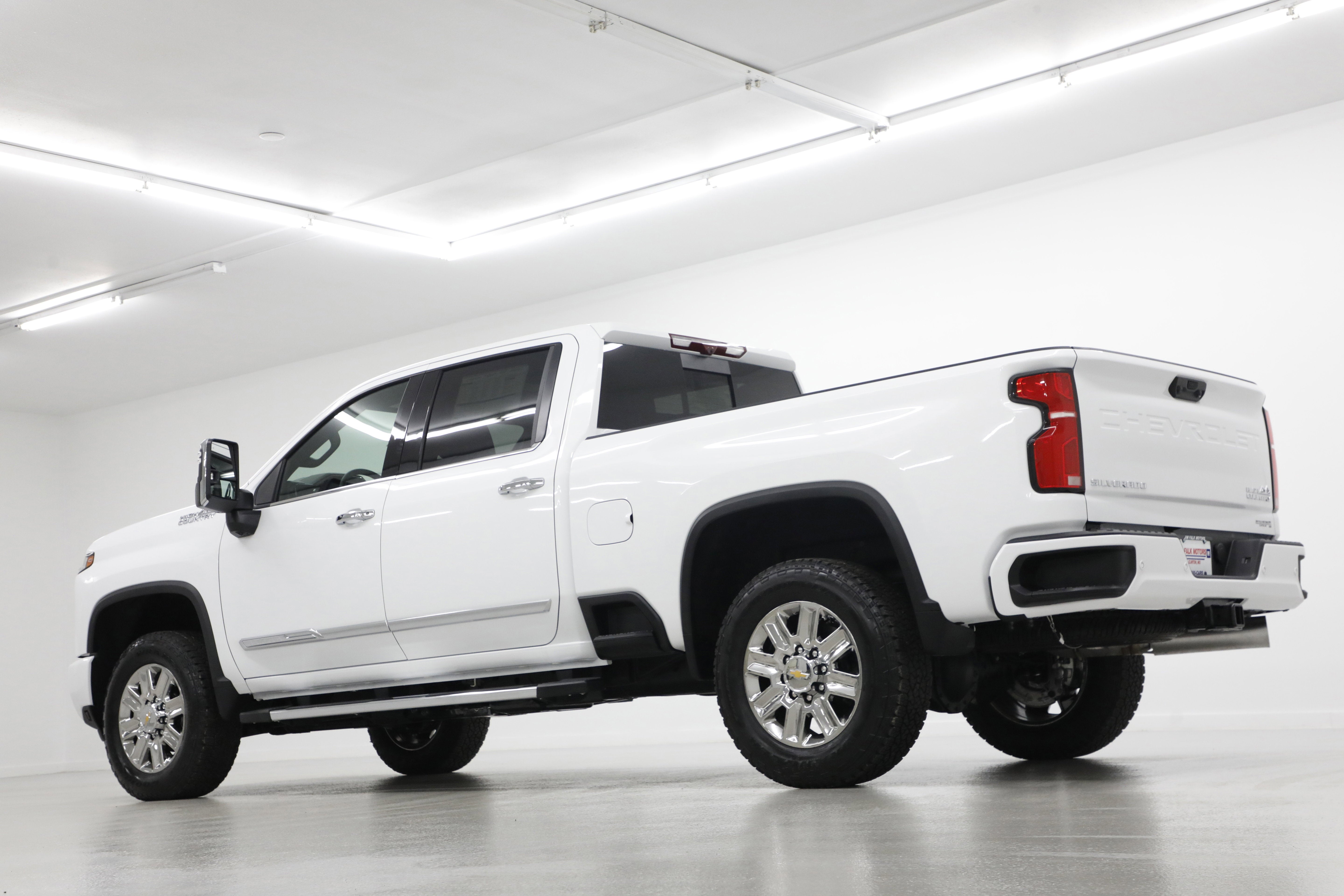 2026 Chevrolet Silverado 3500 HD High Country