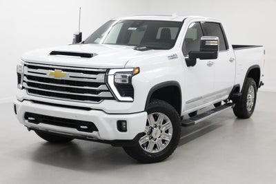 2026 Chevrolet Silverado 3500 HD High Country