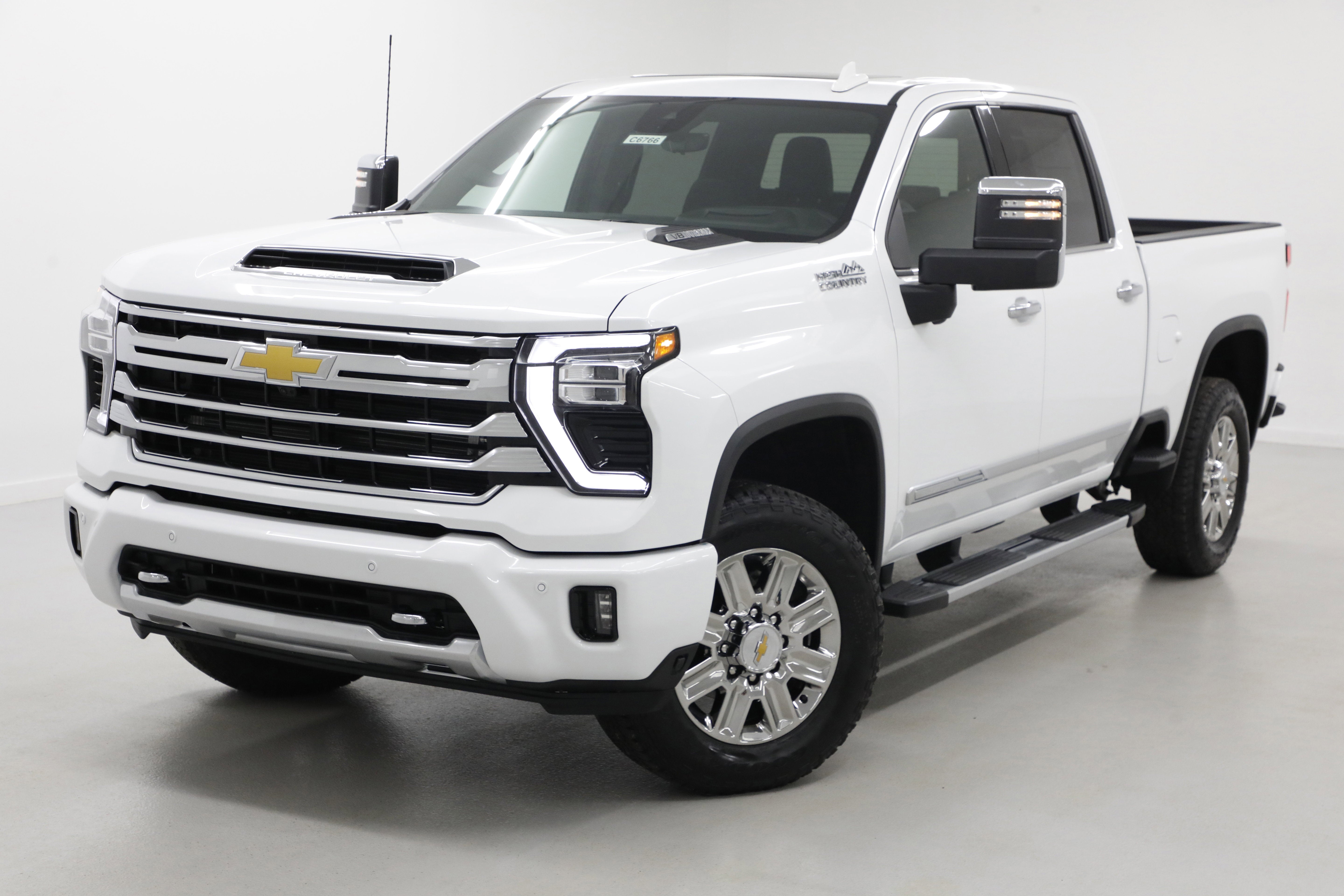 2026 Chevrolet Silverado 3500 HD High Country