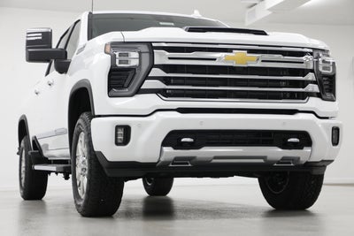 2026 Chevrolet Silverado 3500 HD High Country